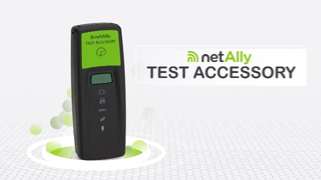 NetAlly Test-Acc Test Accessory, Network Performance, Wi-Fi